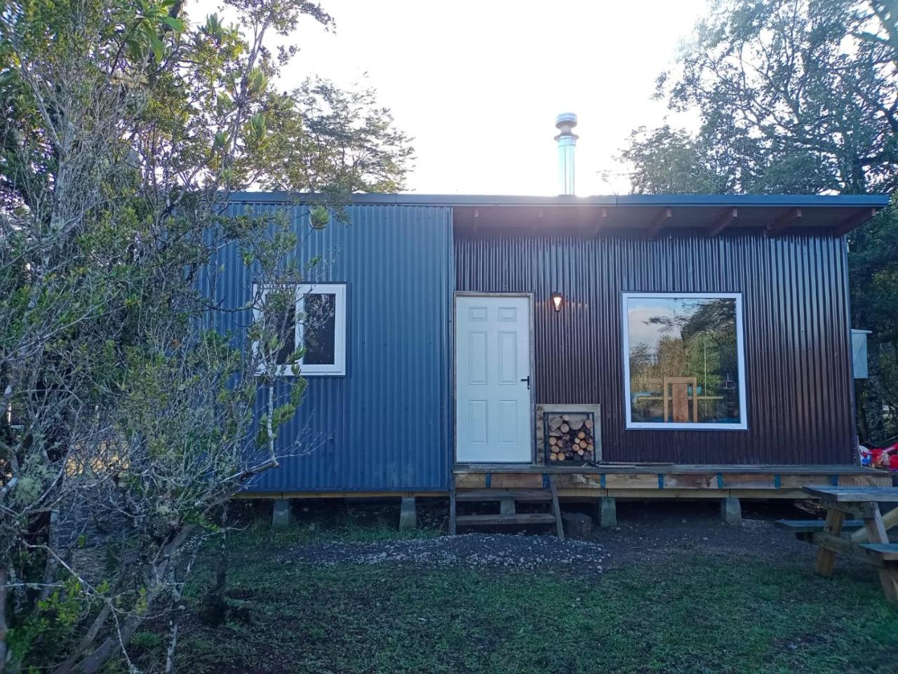 Caba�a Las Cascadas Puerto Varas