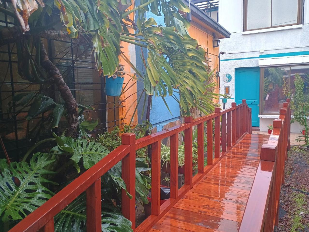 Hostal La Casa del Puente