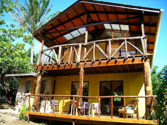 Caba�as mirador de Tahai