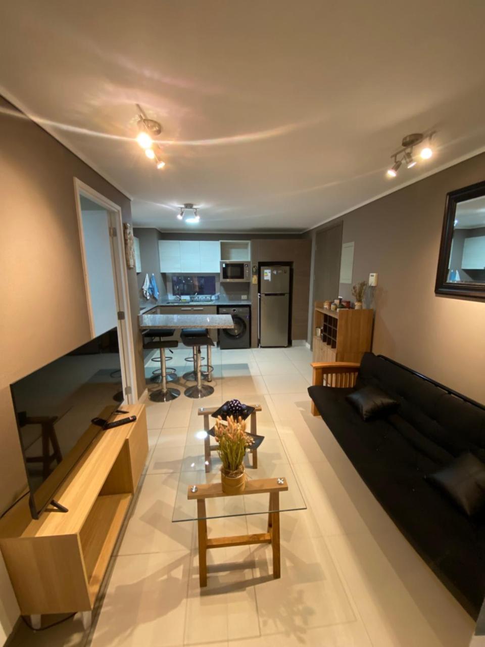 Arriendo Lindo Departamento Conc�n