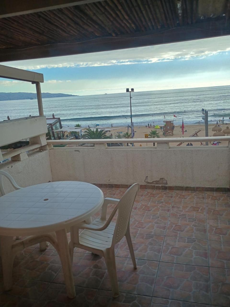 Departamento en re�aca frente a la playa vista al mar 5 sector