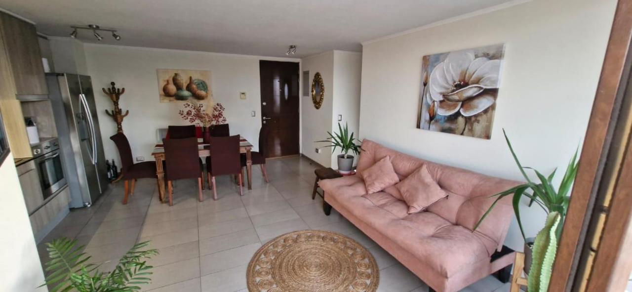 Amplio y c�modo departamento en Nu�oa