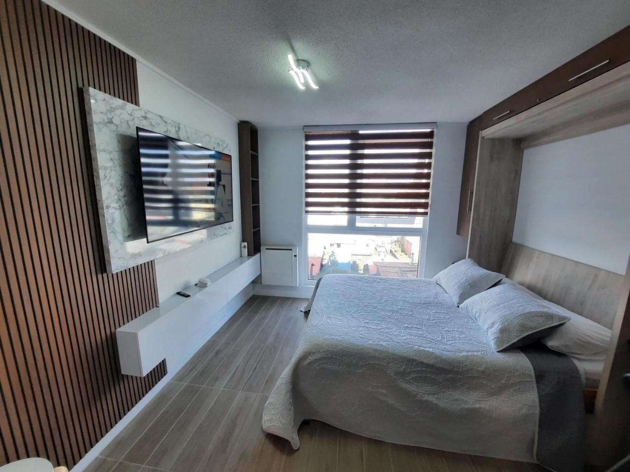 Departamento en Valdivia.