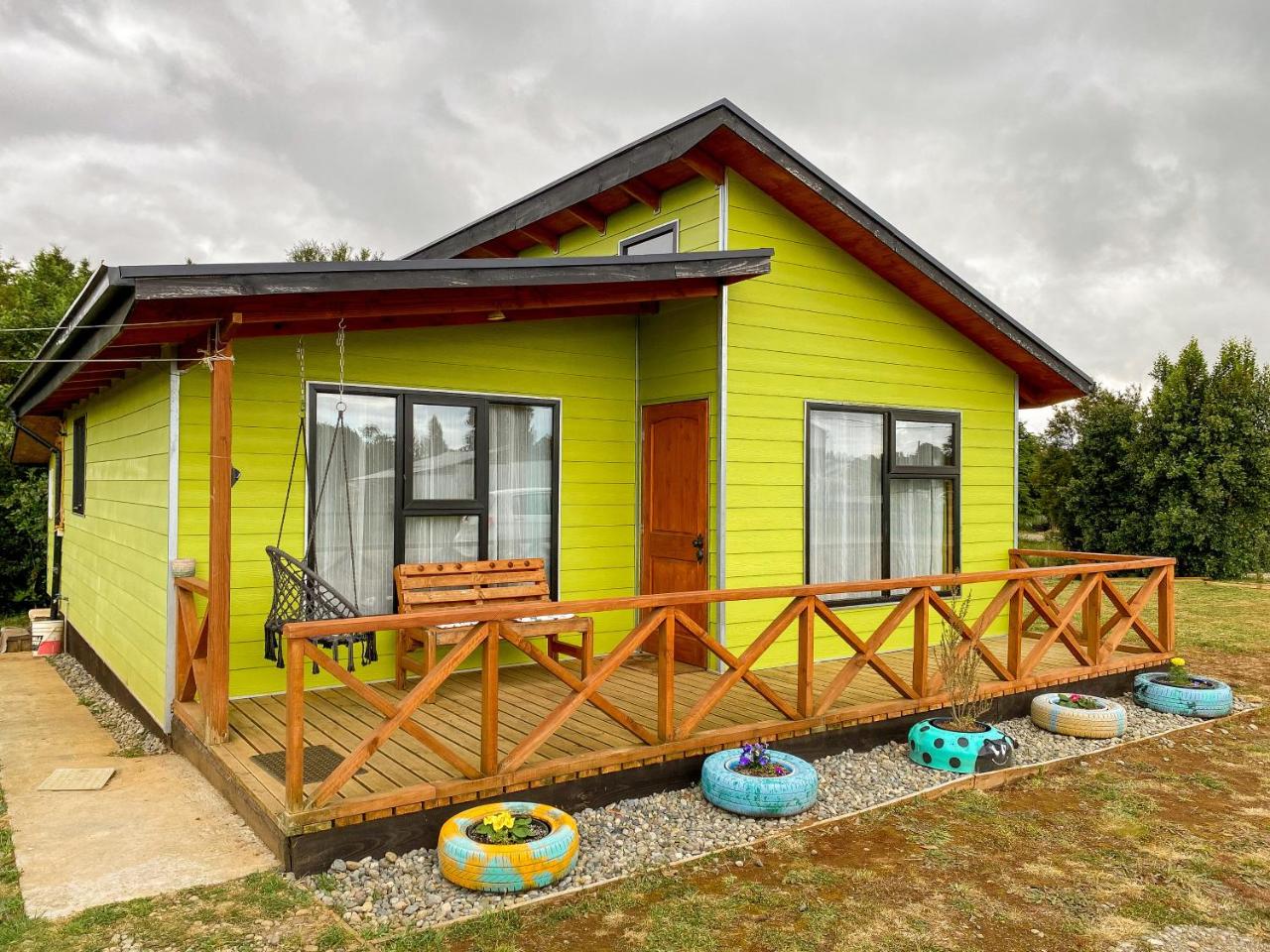 Caba�a Los Coigues