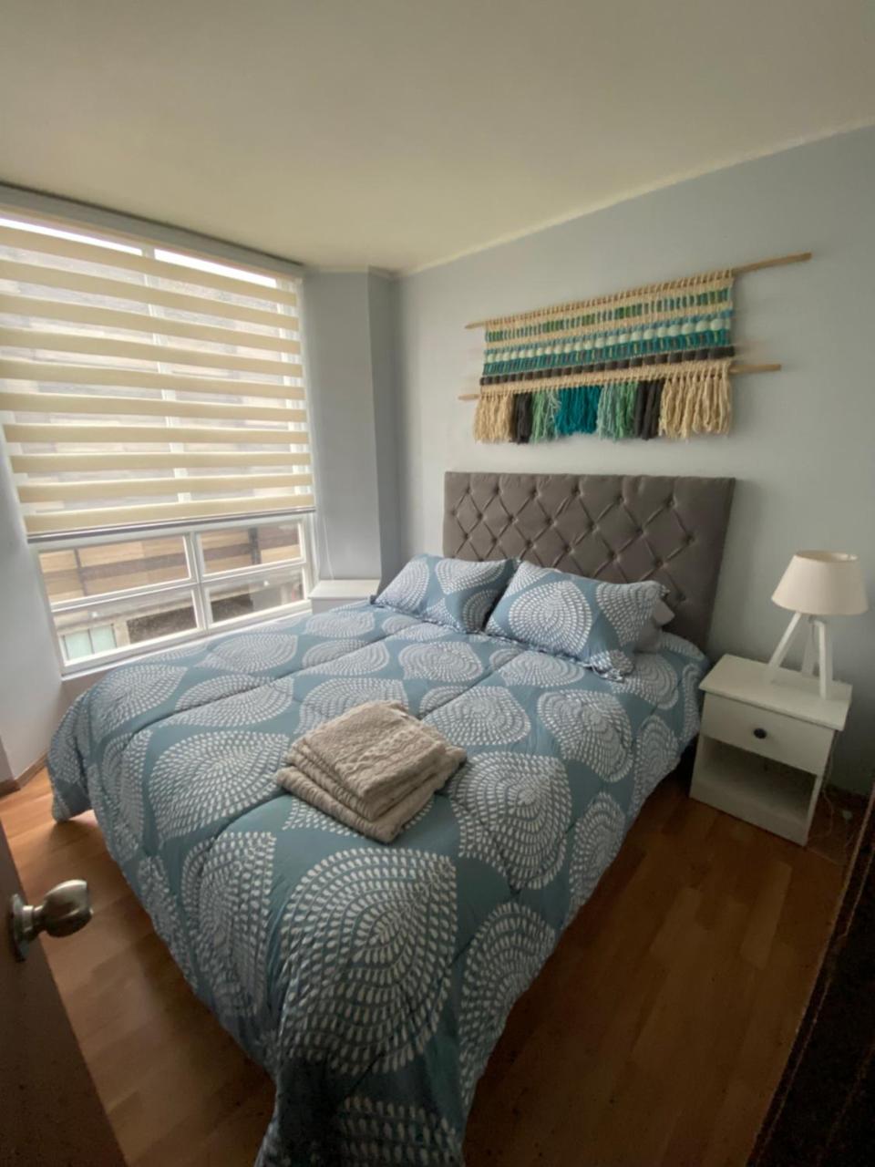 Departamento frente a outlet vivo temuco