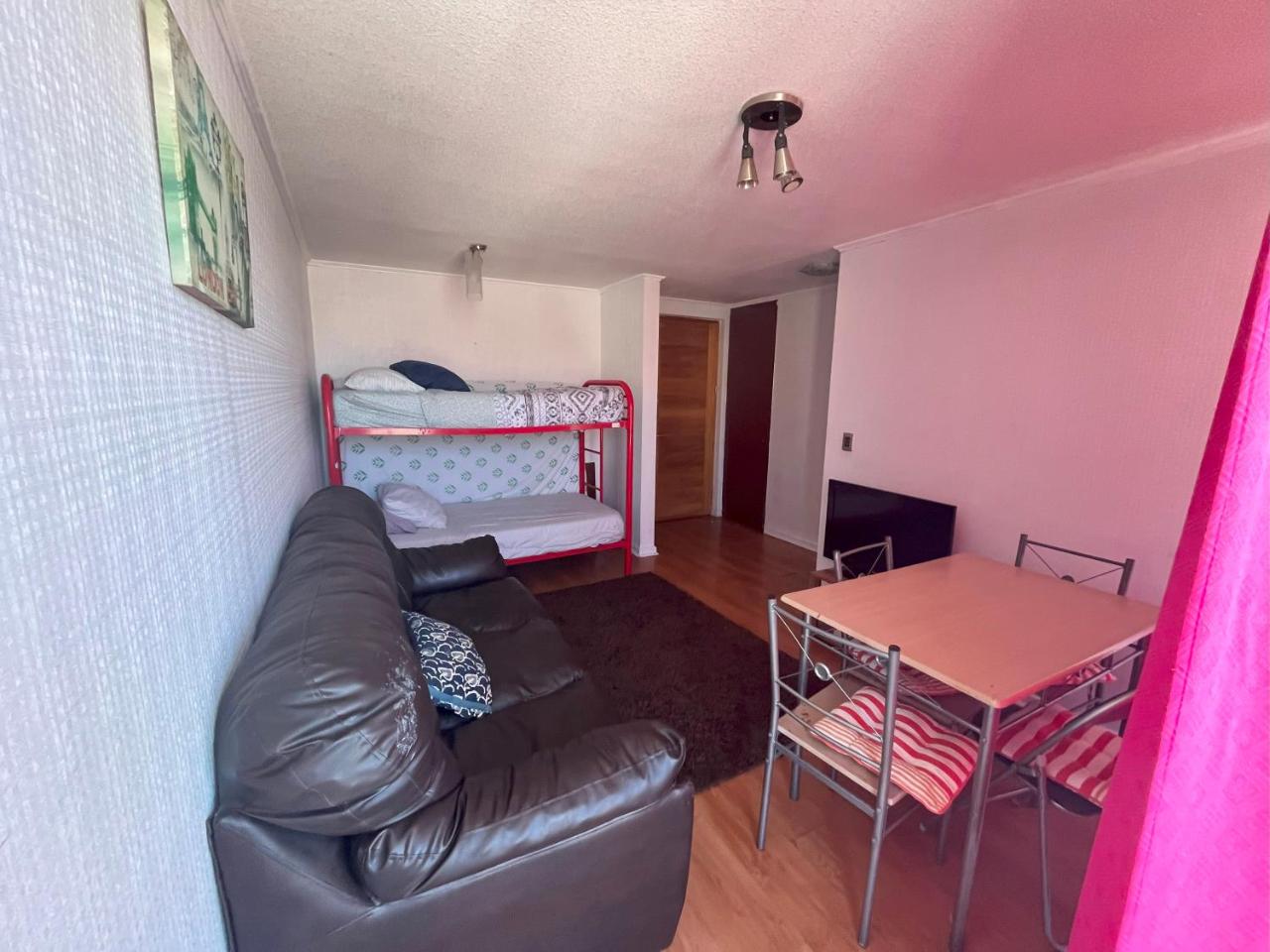 Icono central frente mall plaza 2 dormitorios