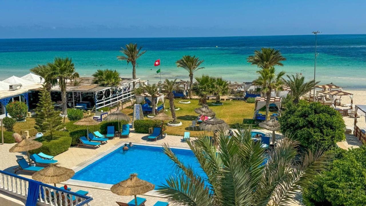 Image: Hotel de charme et SPA Dar El Bhar