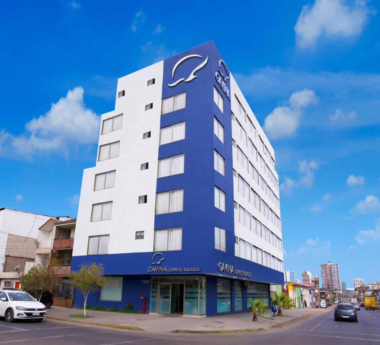 HOTEL GAVINA EXPRESS IQUIQUE