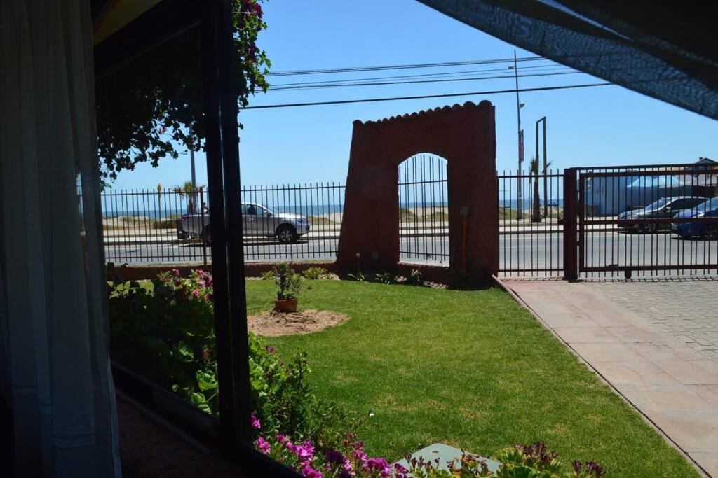 Depto frente a la playa en Av del Mar Se permiten mascotas Piscina Mac02