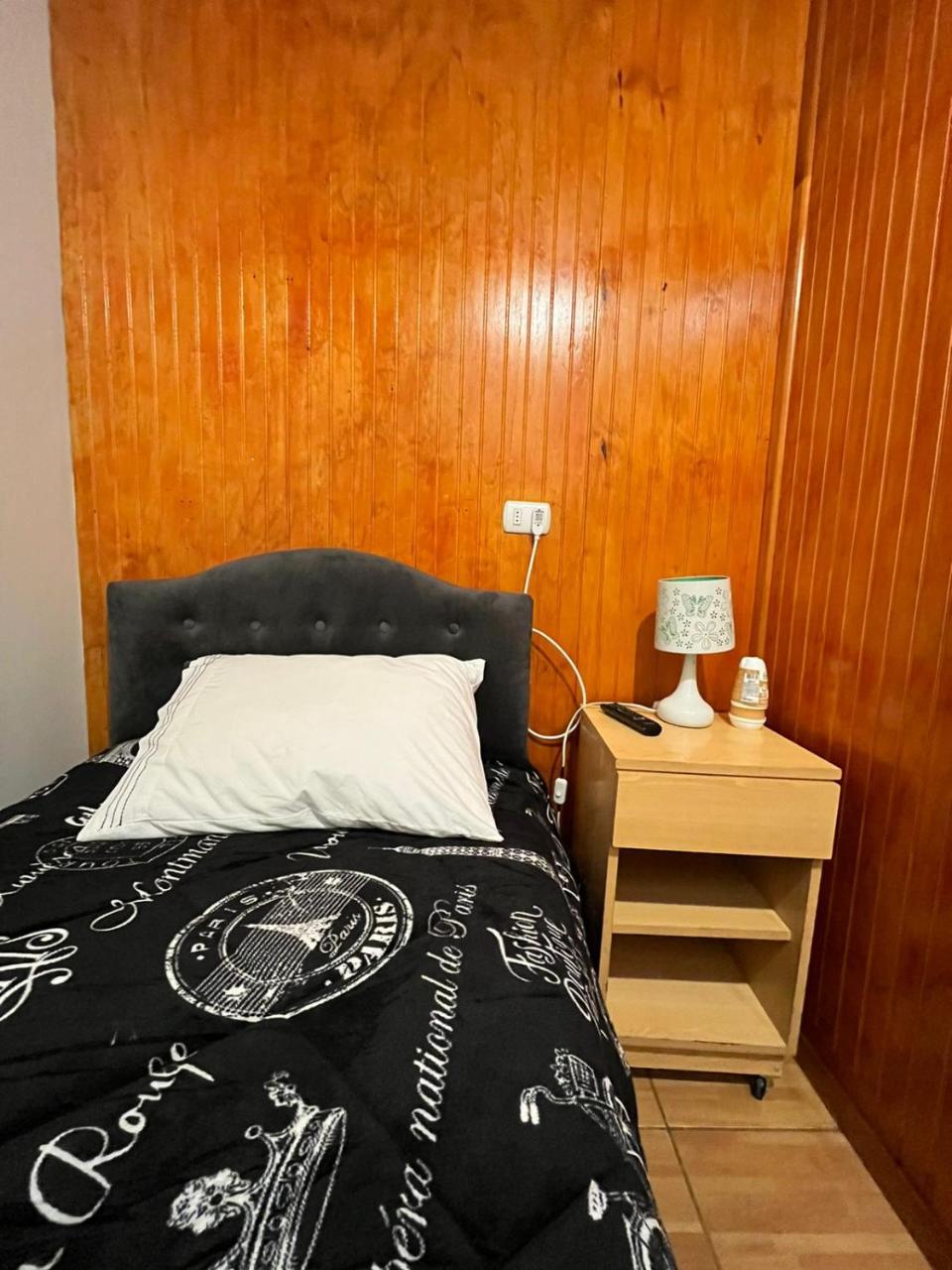 Habitaci�n con ba�o privado