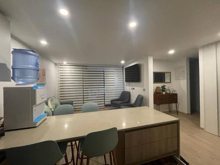 Vista al Mar en un Dpto Moderno