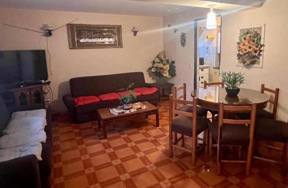 Depto A metros de la playa