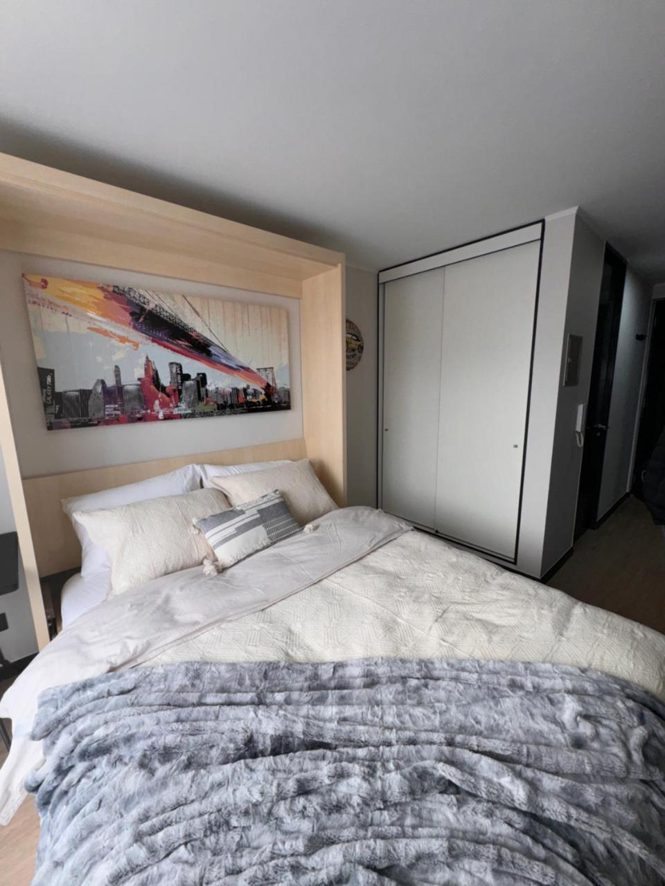 New York en Santiago