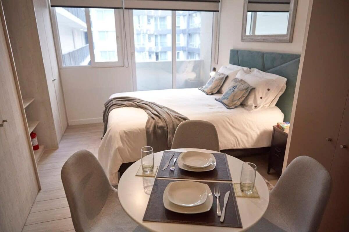 Acogedor Departamento Studio en Centro de Santiago