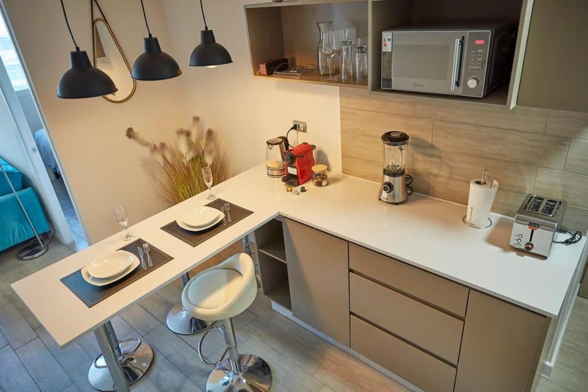 Comodo y Acogedor Depto 2D2B en Santiago HOM