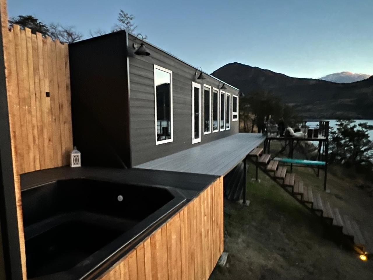 Refugio Laguna Sof�a