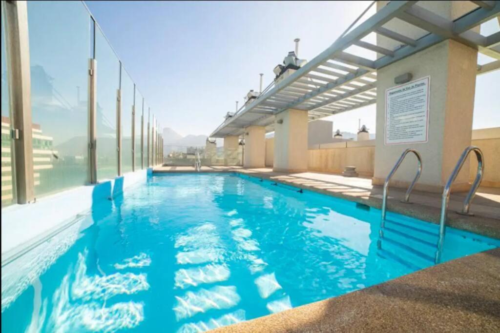 C�modo y Full Equipado Dpto 2D2B en Las Condes