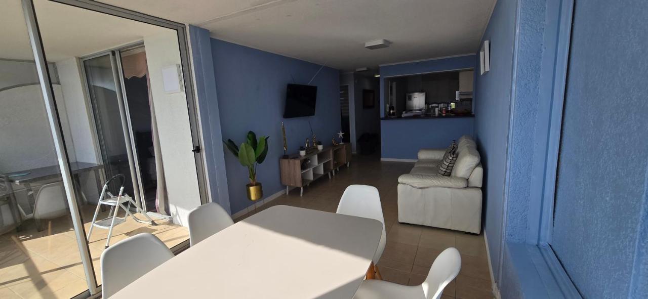 Edificio oceanic la serena