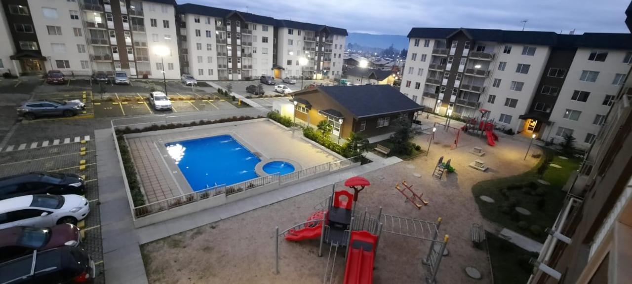 departamento en Villarrica