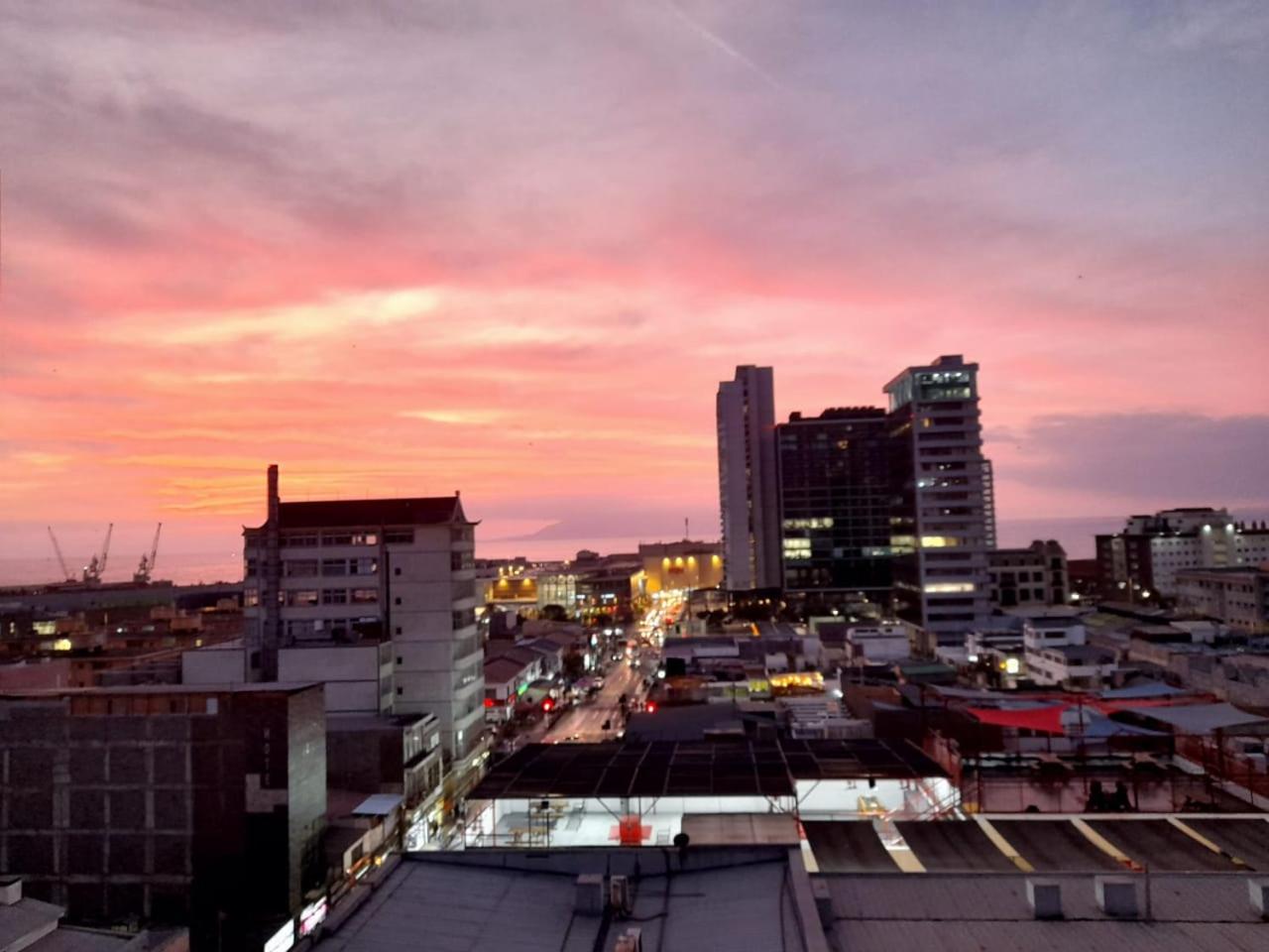 Suits VIP vista al mar