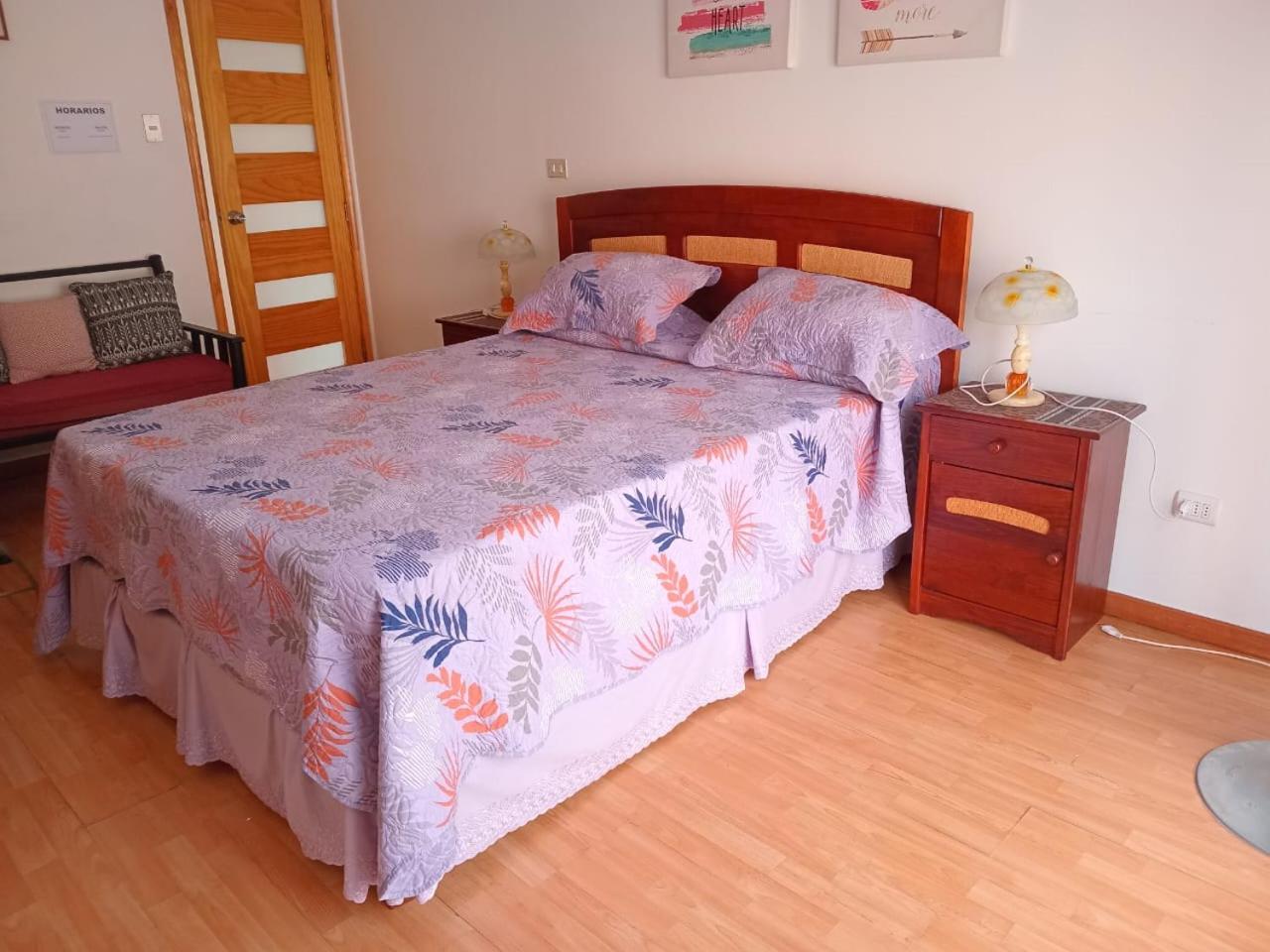 Bienvenidos a m� casa