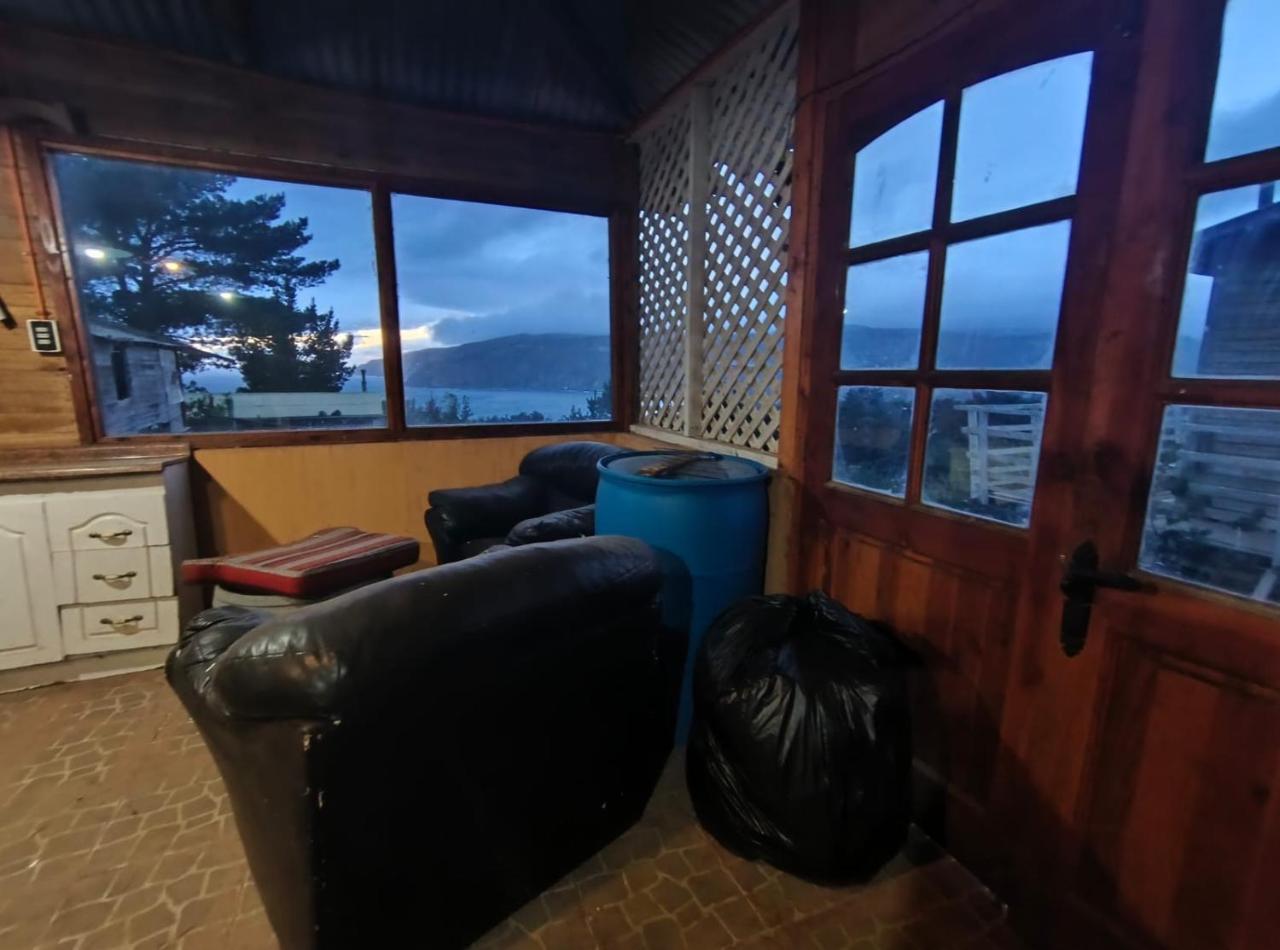 Casa laguna verde vista al mar