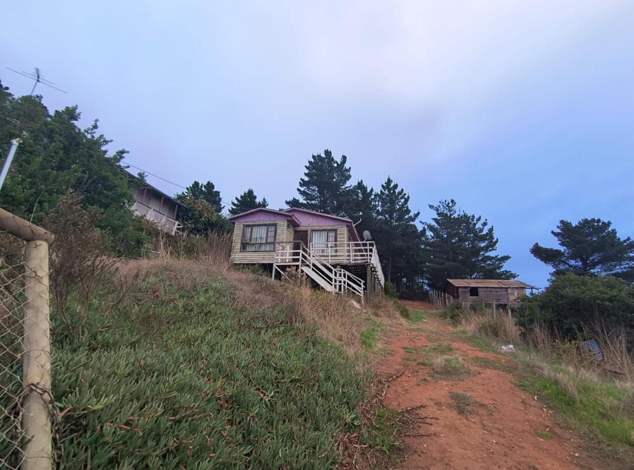 Casa Laguna verde vista al mar