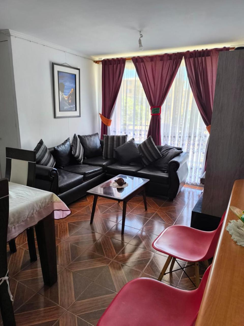 Departamento Arica cerca de la playa