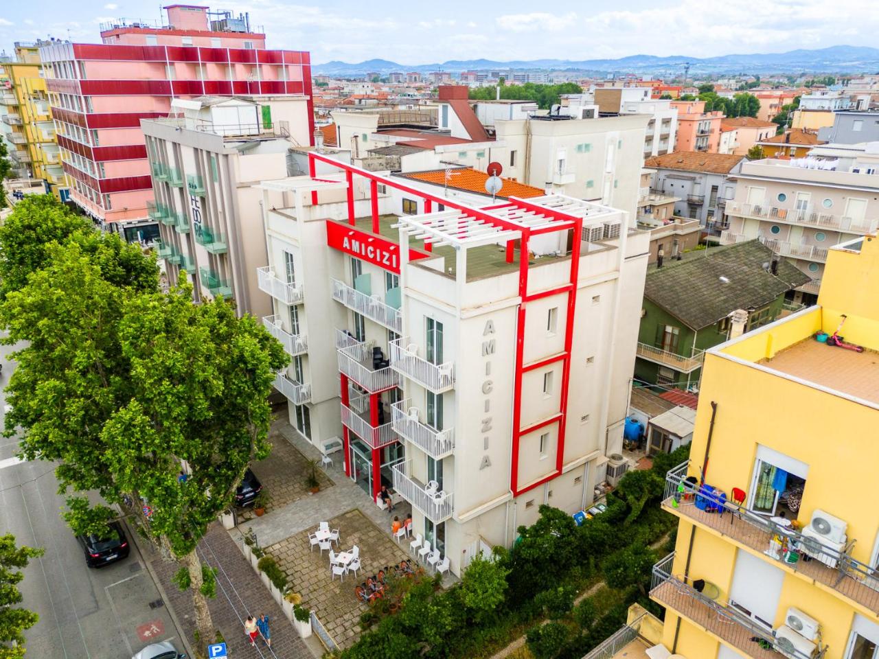 Image: Hotel Amicizia