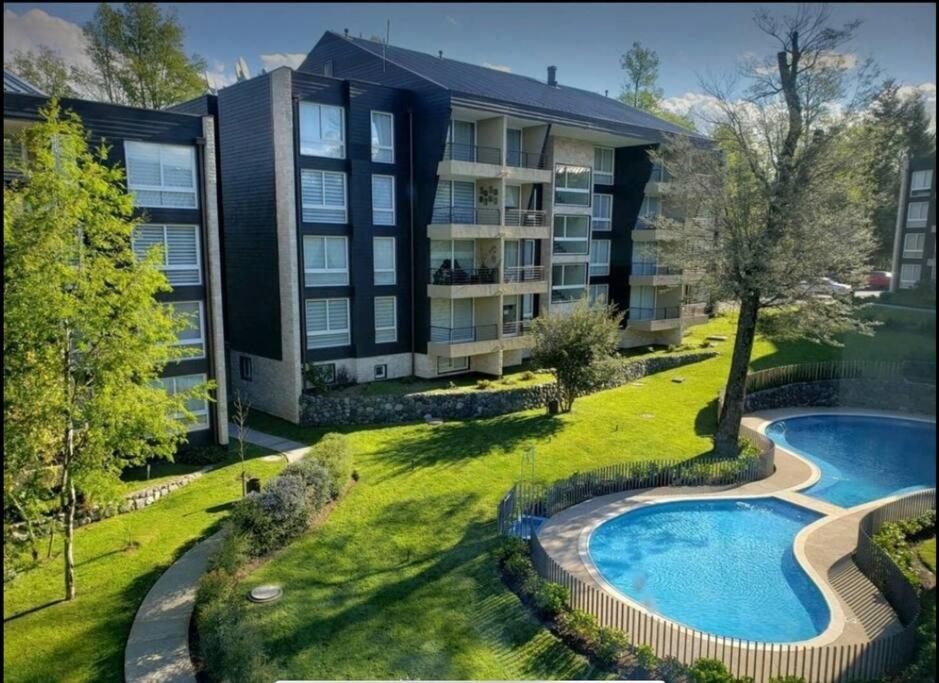 Lindo dpto a minutos del volc�n