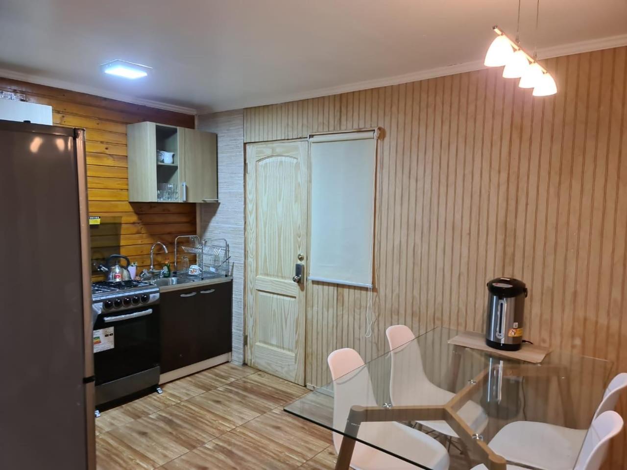 Caba�a comunidad bello horizonte Huasco