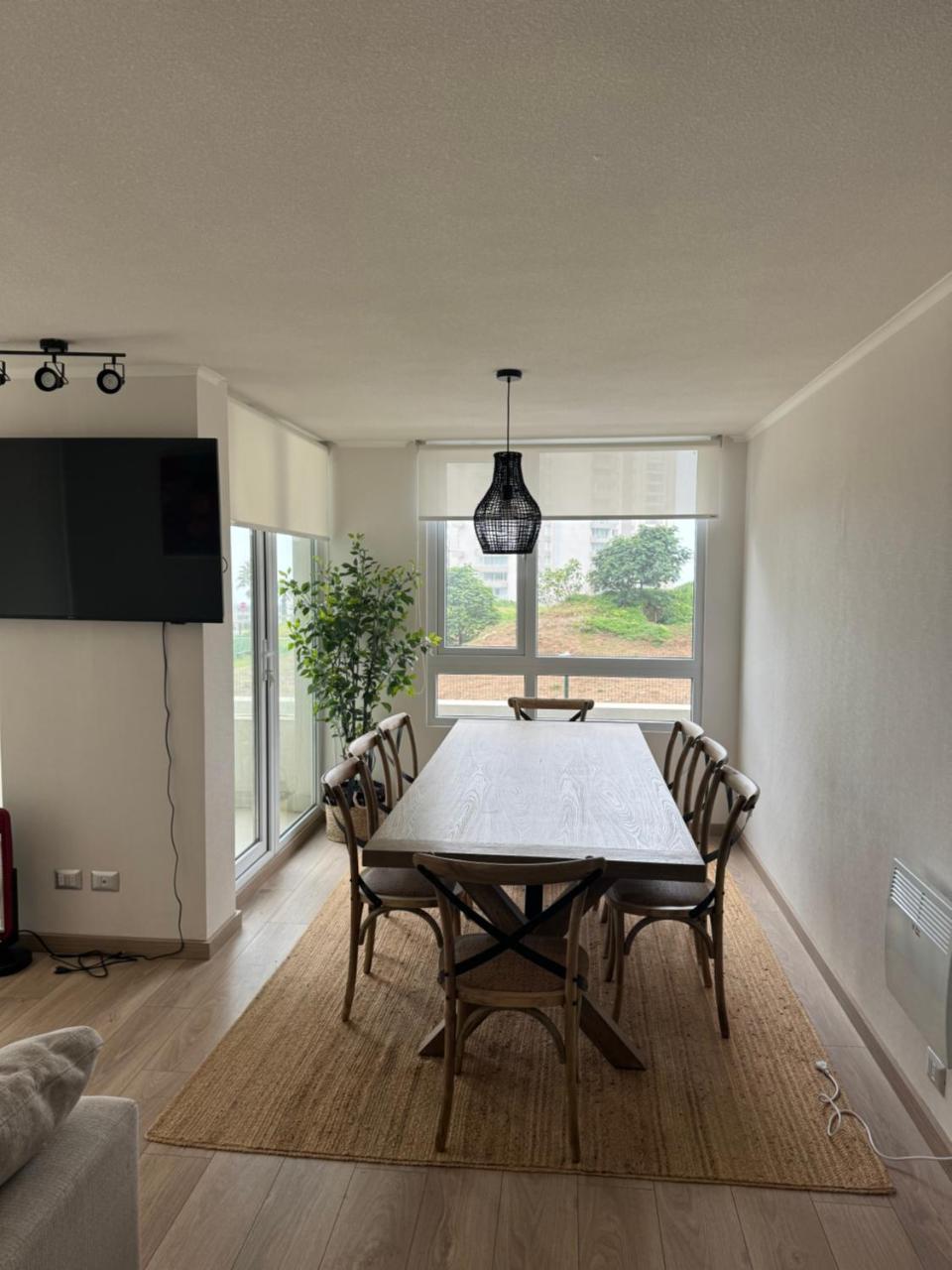 Departamento para 7 personas Con con