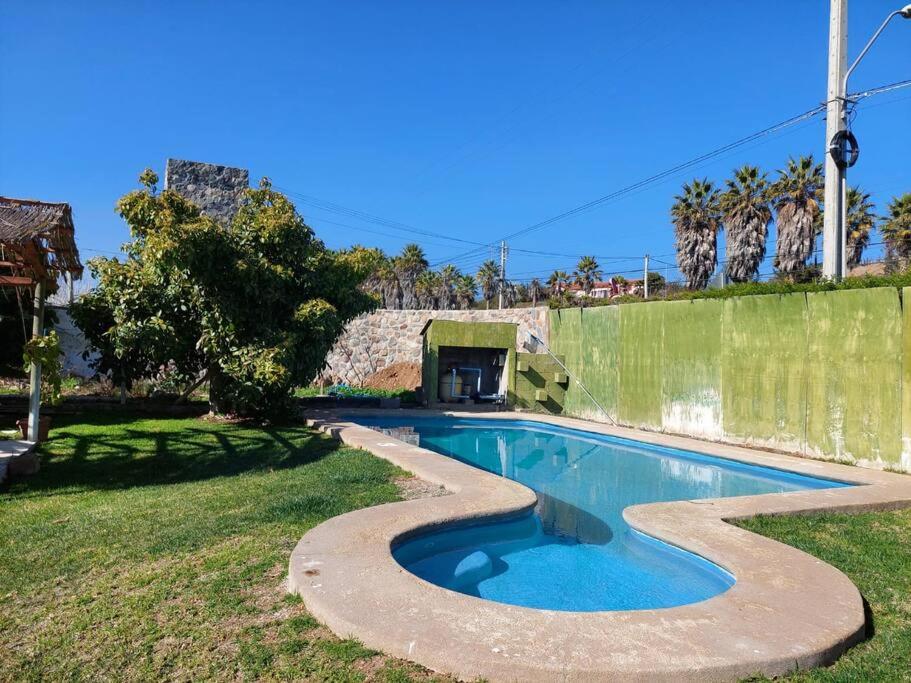 Casa Alfalfares Oriente con piscina