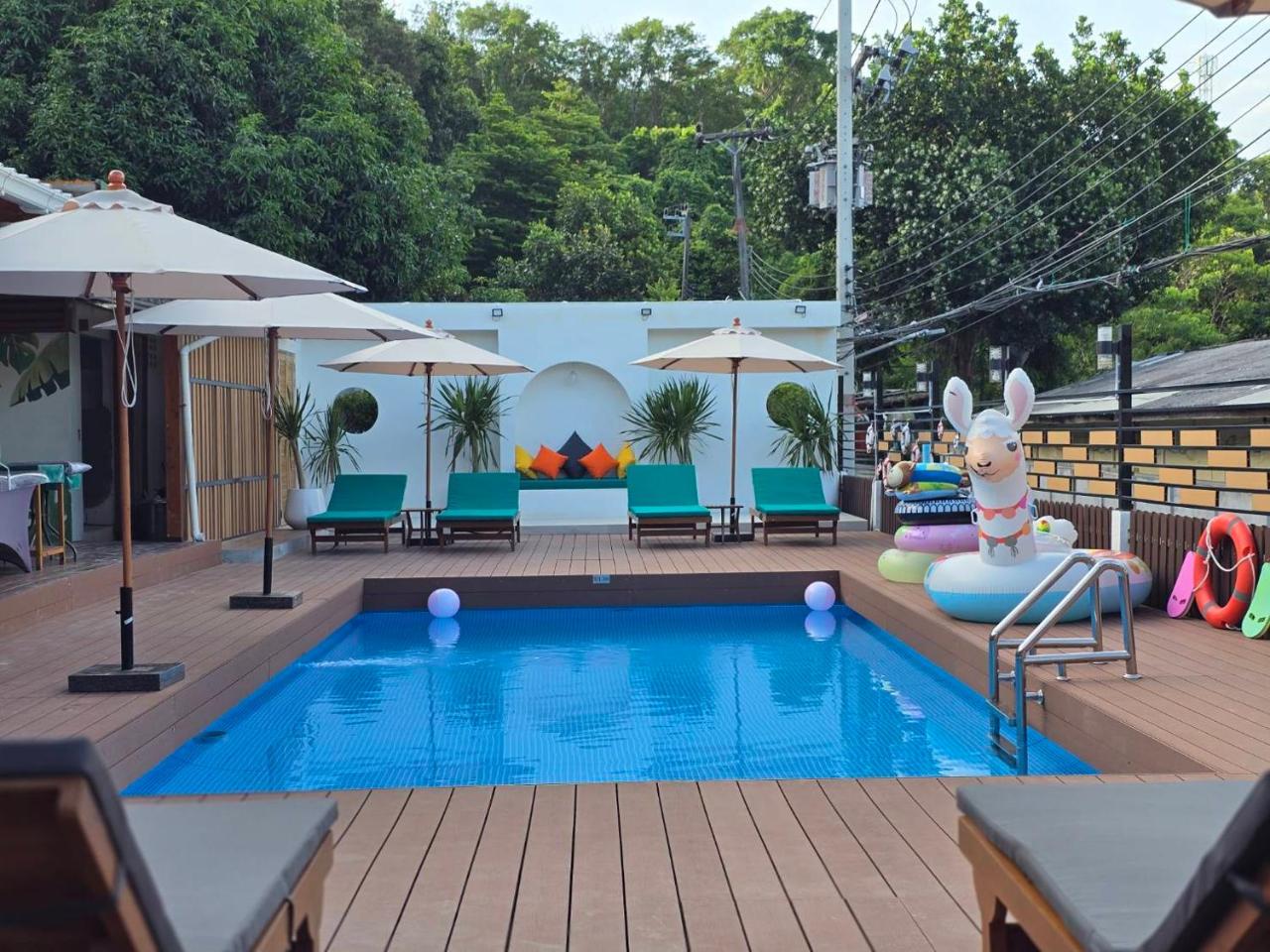 Image: Green Bay Samed Resort