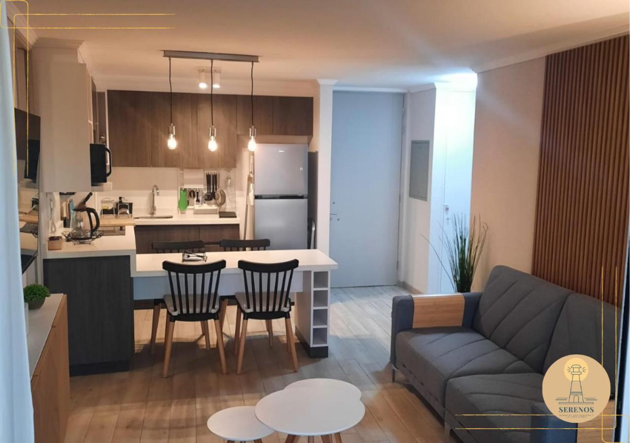 Depto con vista al mar, excelente ubicaci�n