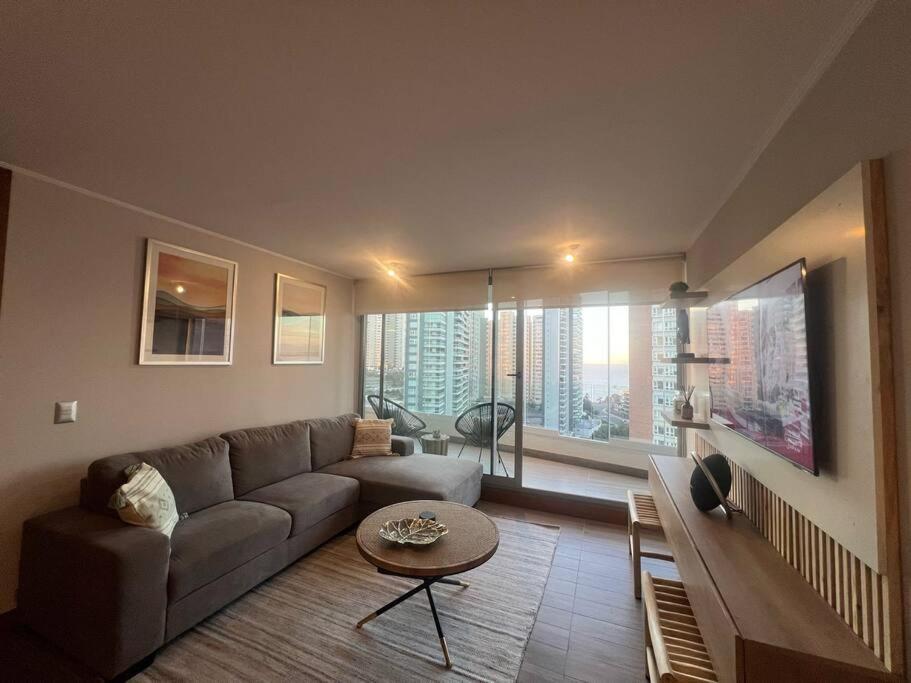 Precioso departamento en Conc�n