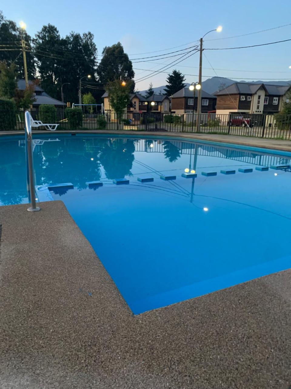 Casa Condominio Los Robles Puc�n