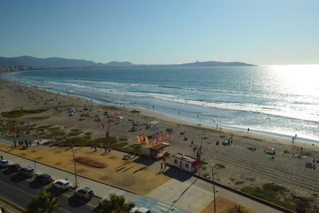 Depto frente al mar con wifi Se permiten mascotas Mac06