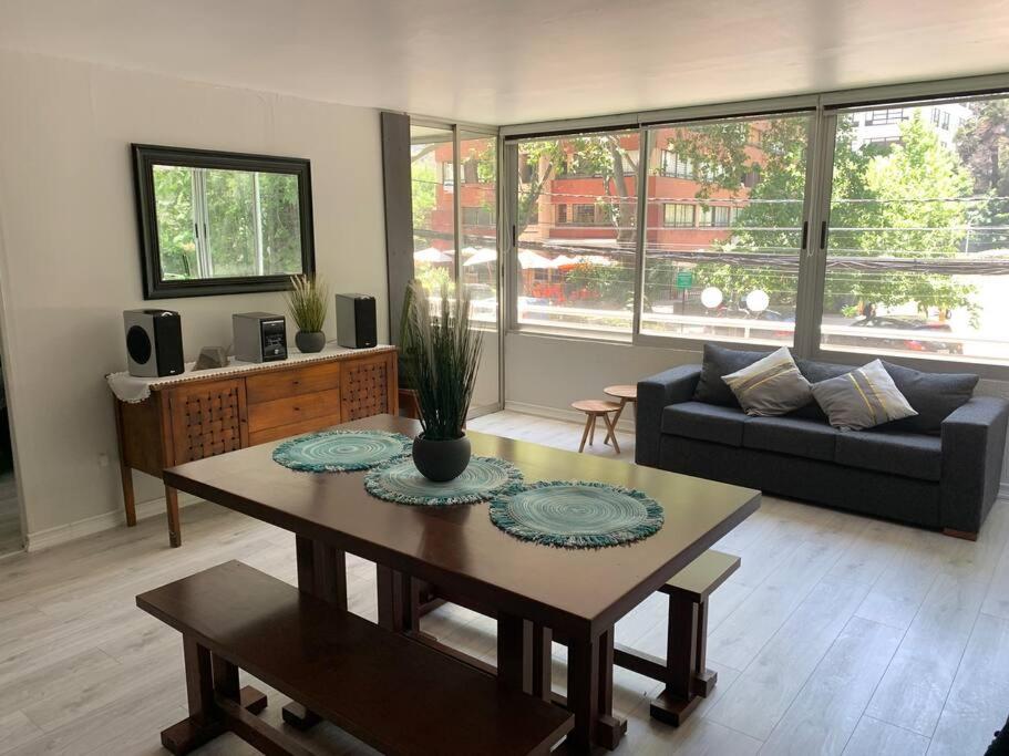 C�modo depto, barrio tranquilo y bien ubicado Mac08