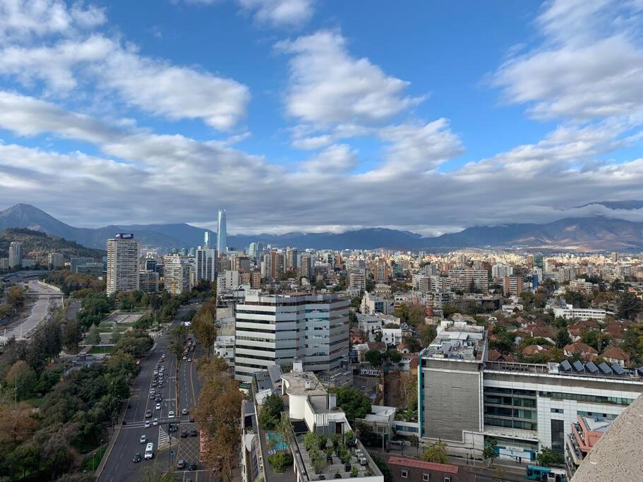 Depto excelente ubicaci�n y hermosa vista con aire acondicionado Mac10