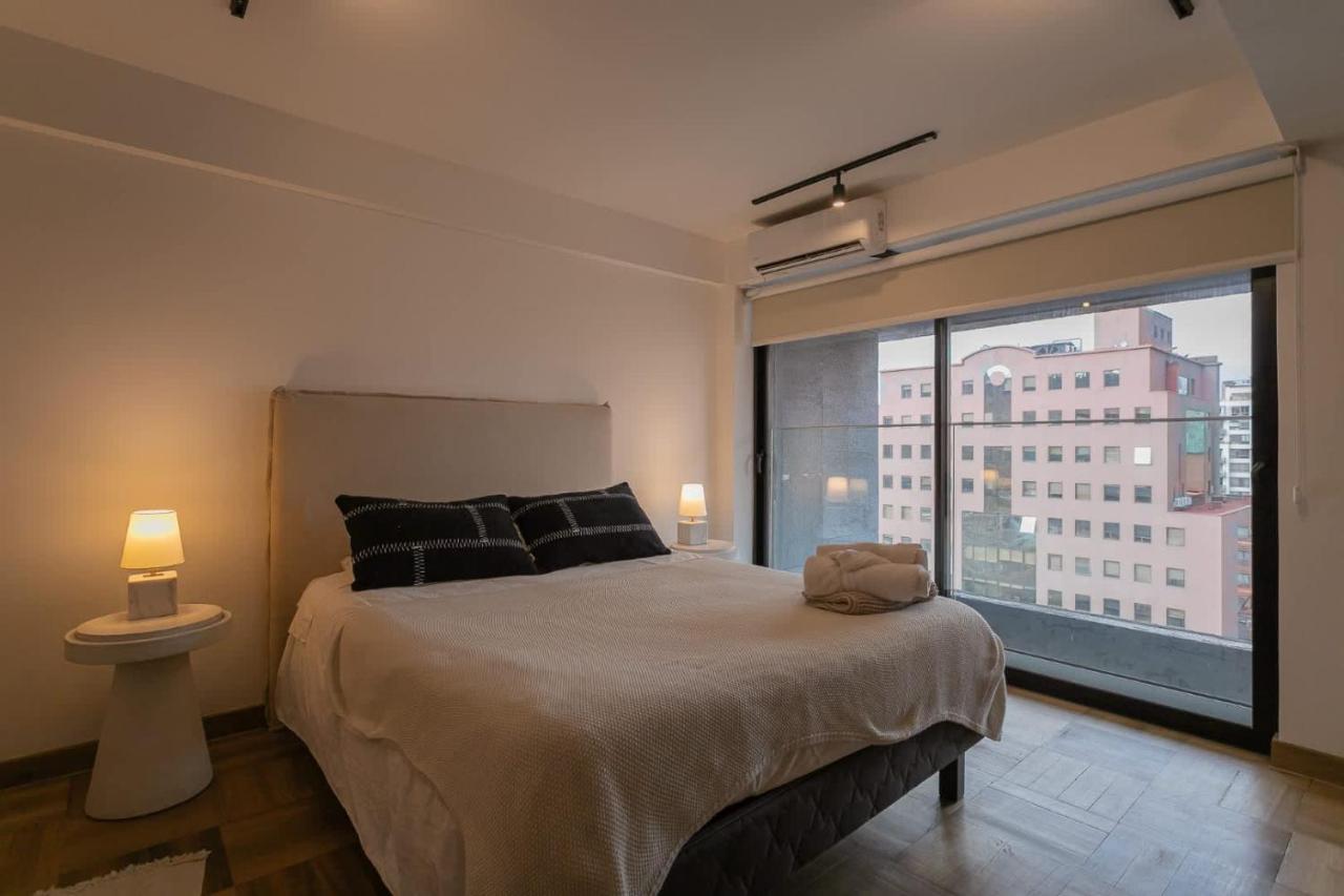 Modernidad y Confort para tu Estancia en Las Condes