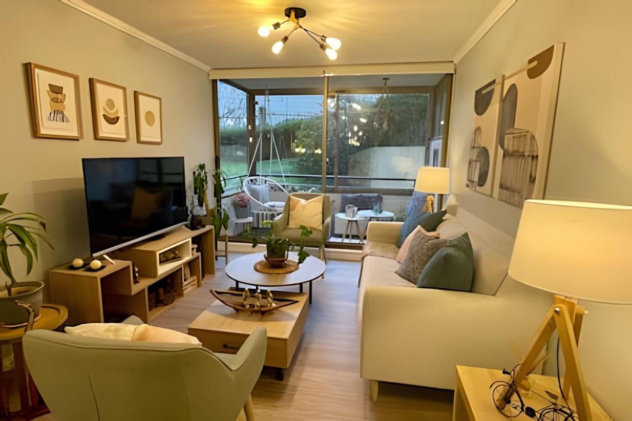 San Sebasti�n � Hermoso Departamento Minutos Aeropuerto