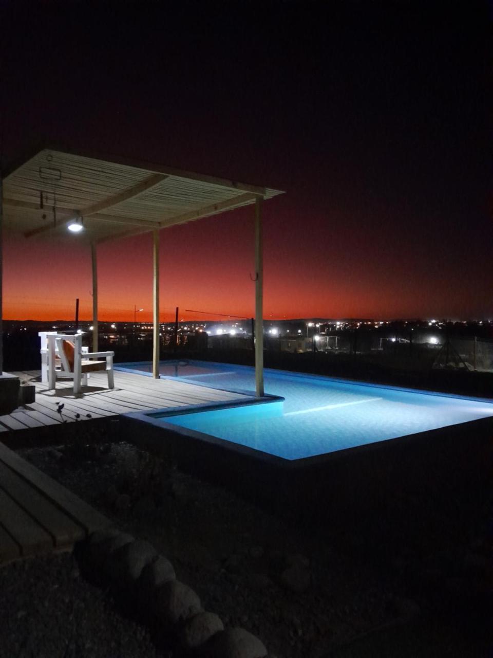 Alojamiento sustentable