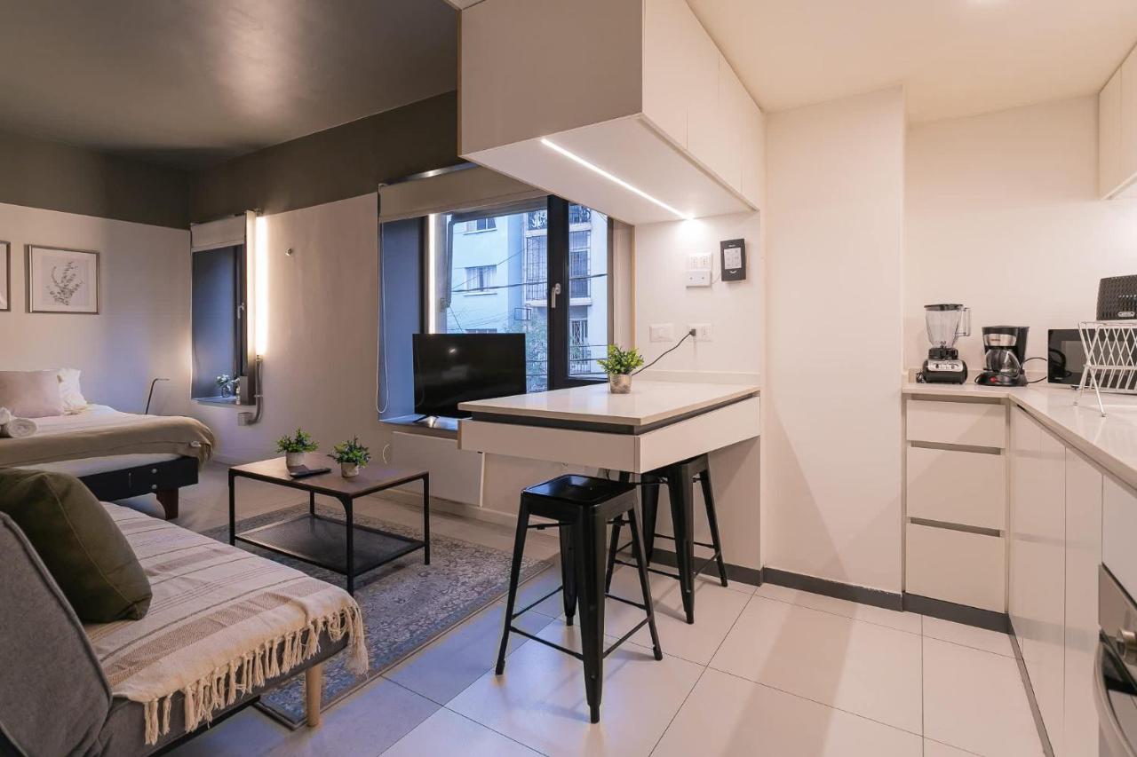 Tu Refugio en Santiago Studio Acogedor con Cocina