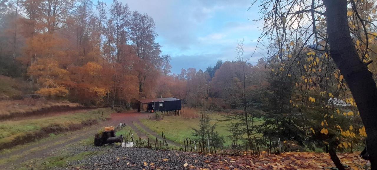 Caba�as Cerro de Piedra CABURGUA
