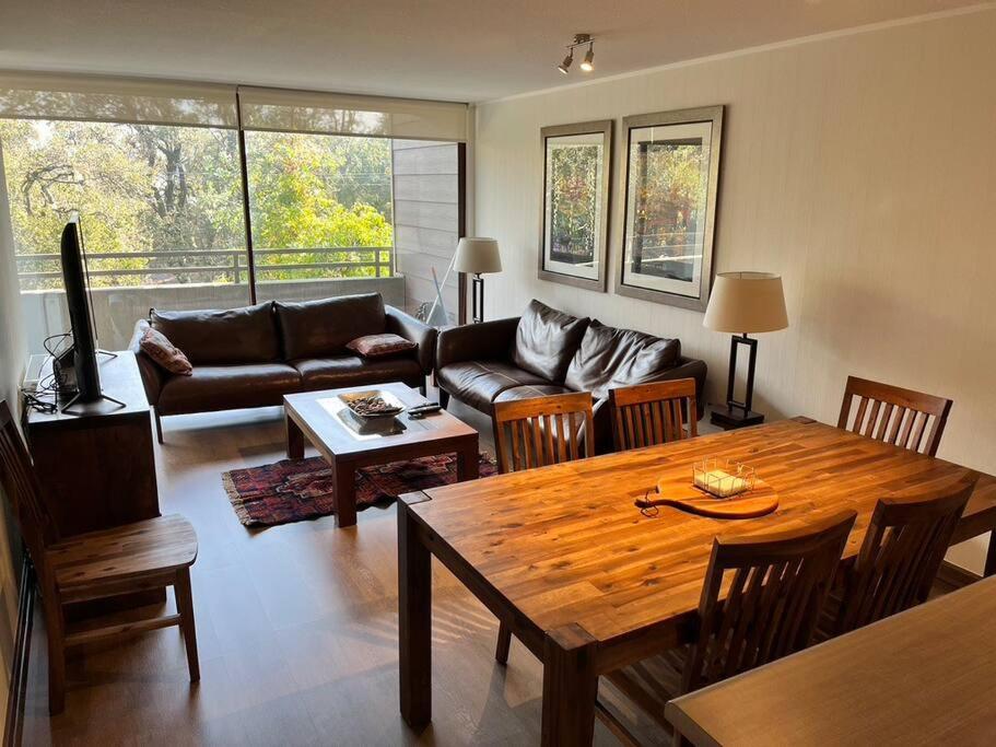 Departamento amplio y acogedor Costa Pucon