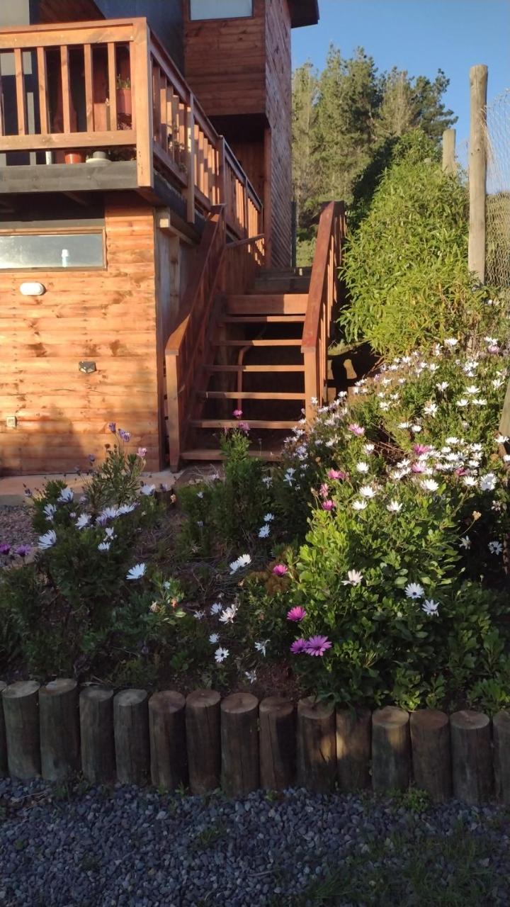 Casa campo Algarrobo Mirasol