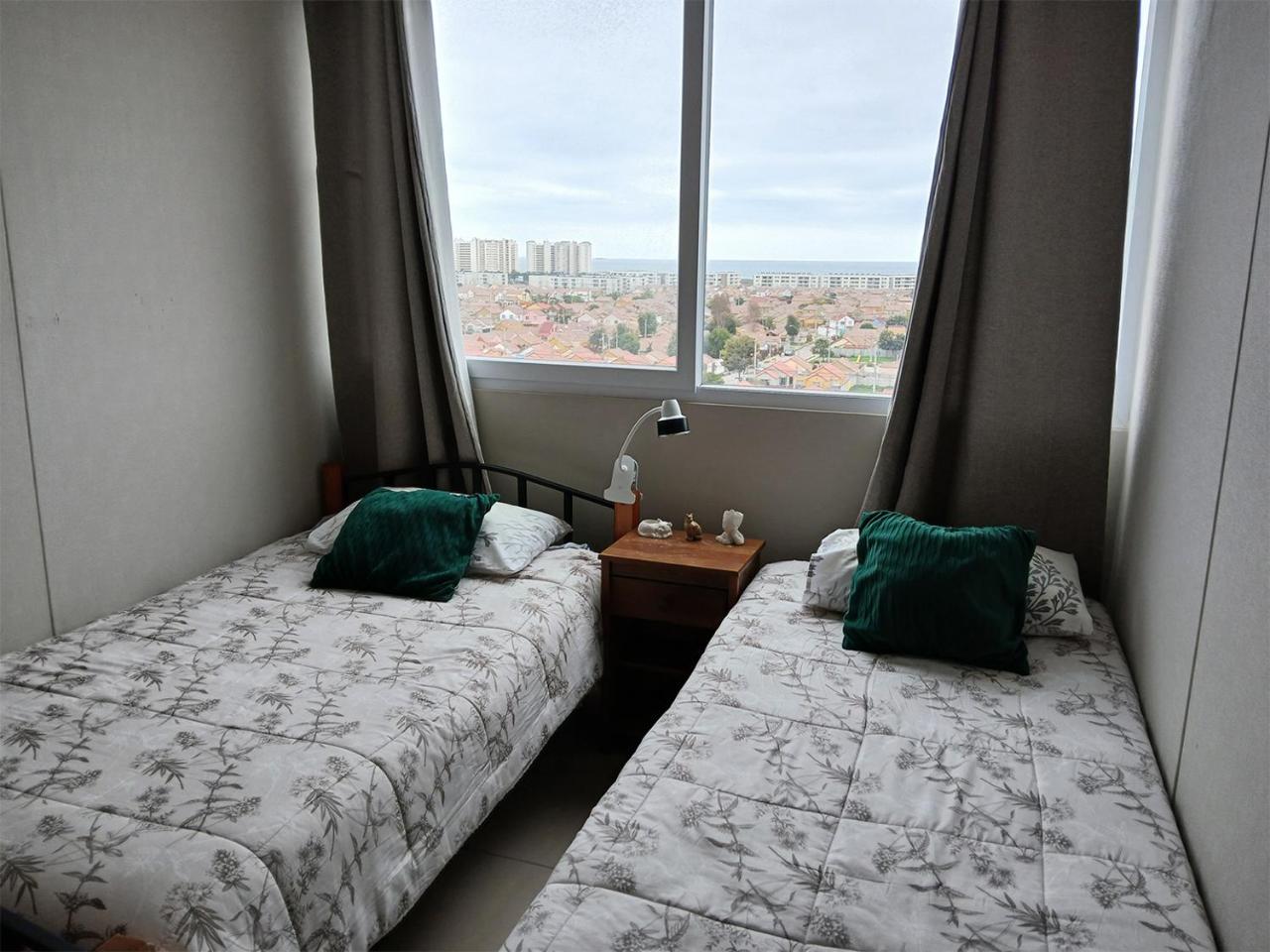 Habitaci�n con 2 camas C�ntrico La Serena