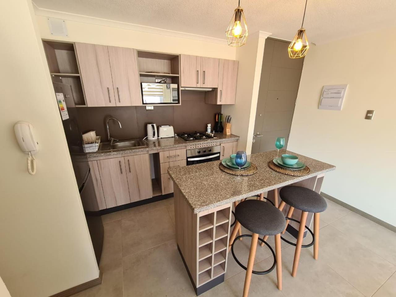 Departamento La Serena