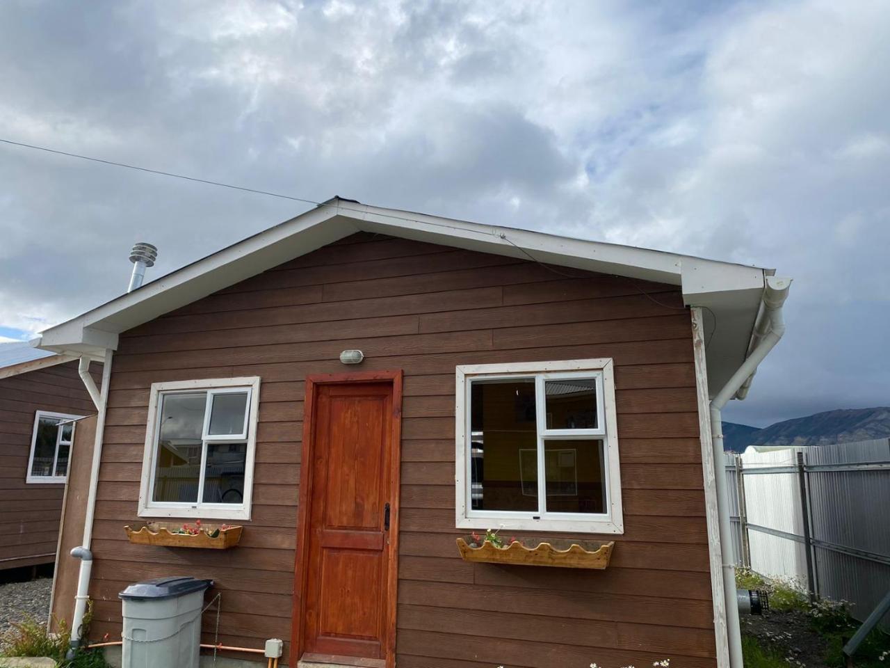 Caba�a F&A Natales